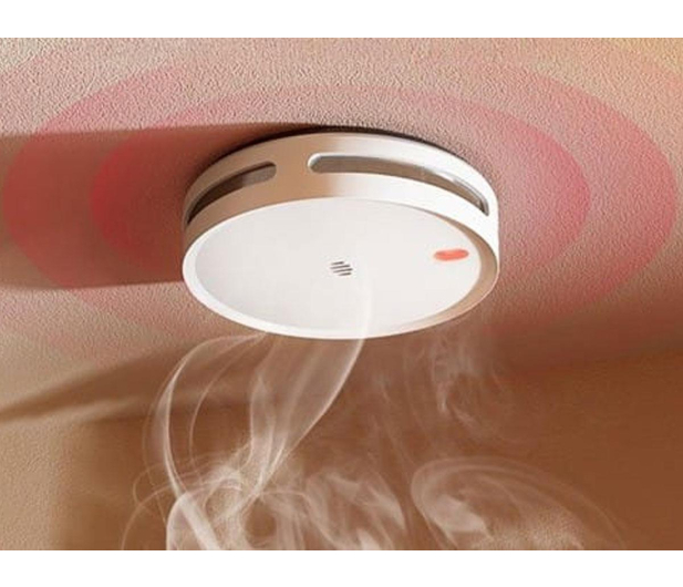 Meross Inteligentny czujnik dymu Wi-Fi MA151-UN - 1532196 - zdjęcie 3